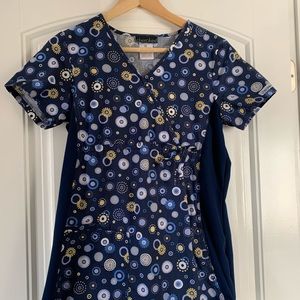 XS Maternity Scrubs